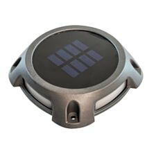 Spot de sol solaire LED Roady 2,5x12x12cm 5Lm IP44