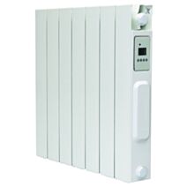Radiateur à inertie céramique Silhouette V.I.P 1500W - UNIV'R CHAUFFAGE