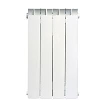 Radiateur à inertie céramique Silhouette 750W - UNIV'R CHAUFFAGE