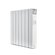 Radiateur à inertie céramique Eden 1500W blanc - UNIV'R CHAUFFAGE