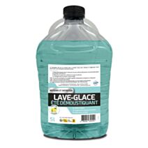 Lave-Glace été Démoustiquant vert d'eau 5L No Name XP