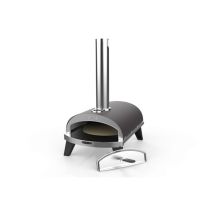 Four à pizza à pellets Piana Ardoise - ZIIPA