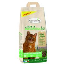 Litière bio de miscanthus 5 kg