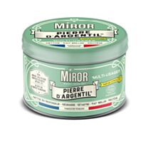 Pierre de nettoyage MIROR Argentil 300 g - MIROR