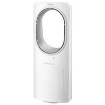 Ventilateur sans pale Bestherm 50W Air Flow Exhale blanc 