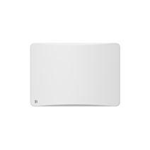 Radiateur électrique fixe à inertie sèche céramique 1000W Oveo - BESTHERM