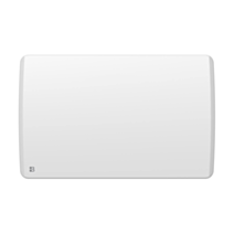 Radiateur inertie sèche céramique 1500W Aria - BESTHERM