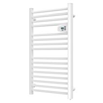 Sèche-serviette électrique sans fluide Hestia 500W blanc - BESTHERM
