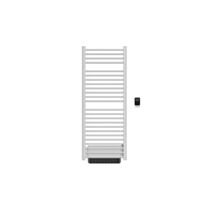 Sèche-serviettes électrique Hestia 750+1000W blanc - BESTHERM