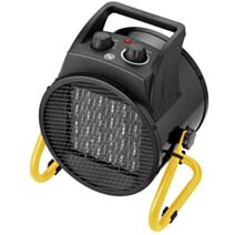 Canon à chaleur céramique spiro 3000 w