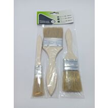 Lot de 3 pinceaux 20/40/60 mm