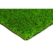 Coupon gazon synthétique Fabulous 1x3m Vert 4 tons