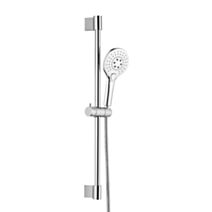 Kit barre de douche 3 jets