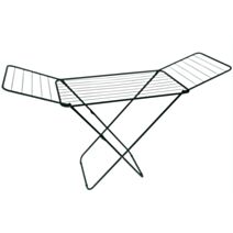 Séchoir à rabat noir