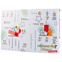 Calendrier de l'avent outillage