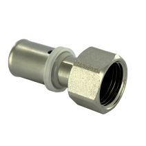 Raccord multicouche sertir femelle G3/8 d16 - NOYON&THIEBAULT