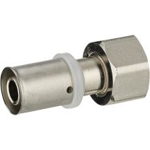 Raccord multicouche sertir femelle G1/2 d16 - NOYON & THIEBAULT