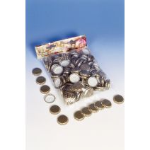 200 Capsules Or Ø29mm - DUHALLE