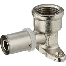 Coude applique multicouche sertir femelle G1/2 d16 - NOYON & THIEBAULT
