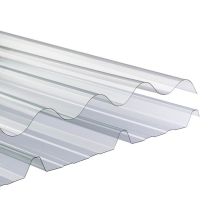 PLAQUE PLANE ALVEOLAIRE EN POLYCARBONATE 16 MM pour couverture et bardage de Pergolas, Auvents, Carports et Vérandas - ONDUCLAIR PCMW