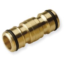 Accoupleur laiton automatique