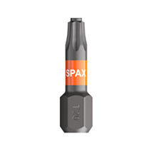 1 Embout de Vissage T-Star+ T20 - SPAX