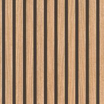 Papier peint duplex motif bois marron noir 10,05x0,53m - RASCH