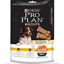 Friandises Chien Biscuit Light Riche en Poulet 400gr - PRO PLAN