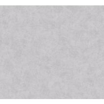 Papier Peint Vinyl Expansé Intissé Uni Memory Gris Perle 5,3m² - AS CREATION
