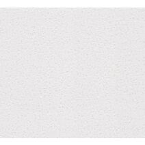 Papier Peint Vinyl Expansé Intissé Grese Blanc Relief 5,3m² - AS CREATION