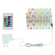 Ruban luminaire Led RGB 8W 180lm 3m