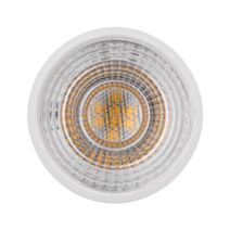 Ampoule LED GU10 réflecteur 7W 460lm 2700K 36° gradable blanc dépoli 230V - PAULMANN