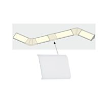 4 Coins pour YourLED et MaxLED Delta Gris