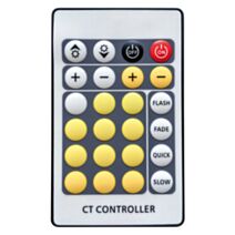 Ruban MaxLED 500 Argent 1,5m 10W 870lm 230/24V Blanc variable