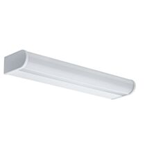 Applique Arneb LED blanc 230V alu/acrylique - PAULMANN