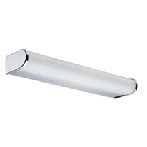 Applique Arneb LED 1x9W chrome 230V alu / acrylique - PAULMANN