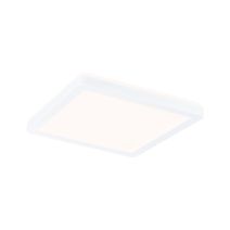 Panneau LED Atria Shine 19x19cm 11,2W 1360lm 3000K blanc 230V IP44