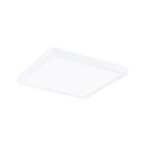 Panneau LED Atria Shine 19x19cm 11,2W 1360lm 4000K blanc 230V IP44