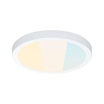 Panneau LED Alya blanc Ø23cm 17W Whiteselect - PAULMANN