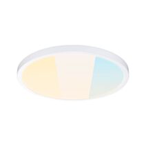 Panneau LED Alya blanc Ø40cm 36W Whiteselect - PAULMANN