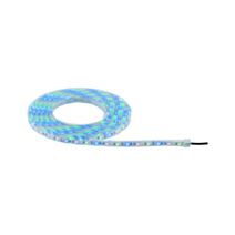 Ruban LED solaire extérieur 5m RGB gradable télécommande - PAULMANN