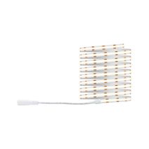 Ruban LED Full-Line COB 3m Blanc chaud 3000K 11W 1500lm 1152LED 230/12V - PAULMANN