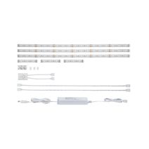 Ruban MaxLED 500 3x60cm 11,1W 24V Blanc Chaud