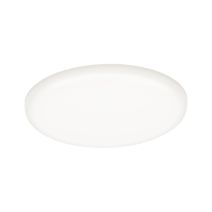 Panneau encastrable Veluna VariFit IP44 8,5W 4000K 125mm synthétique