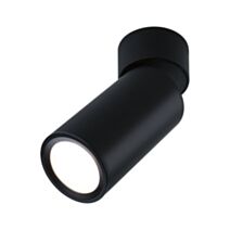 Spot en saillie Turnal noir dimmable 470lm - PAULMANN