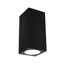 Applique extérieur Flame noir IP44