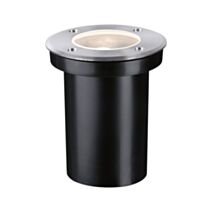 Kit encastrés de sol rond IP65 GU10