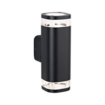 Applique Murale Colum 2xGU10 max. 20W IP44 anthracite spécial bord de mer