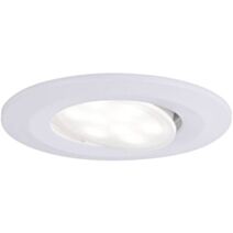 Spot encastrable Calla 550lm 5,5W Blanc