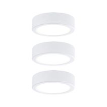 3 Spots meuble Pukk 210lm 3W Blanc